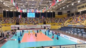 Волейбол. Итоги 18 тура ЧР в Высшей лиге «А»