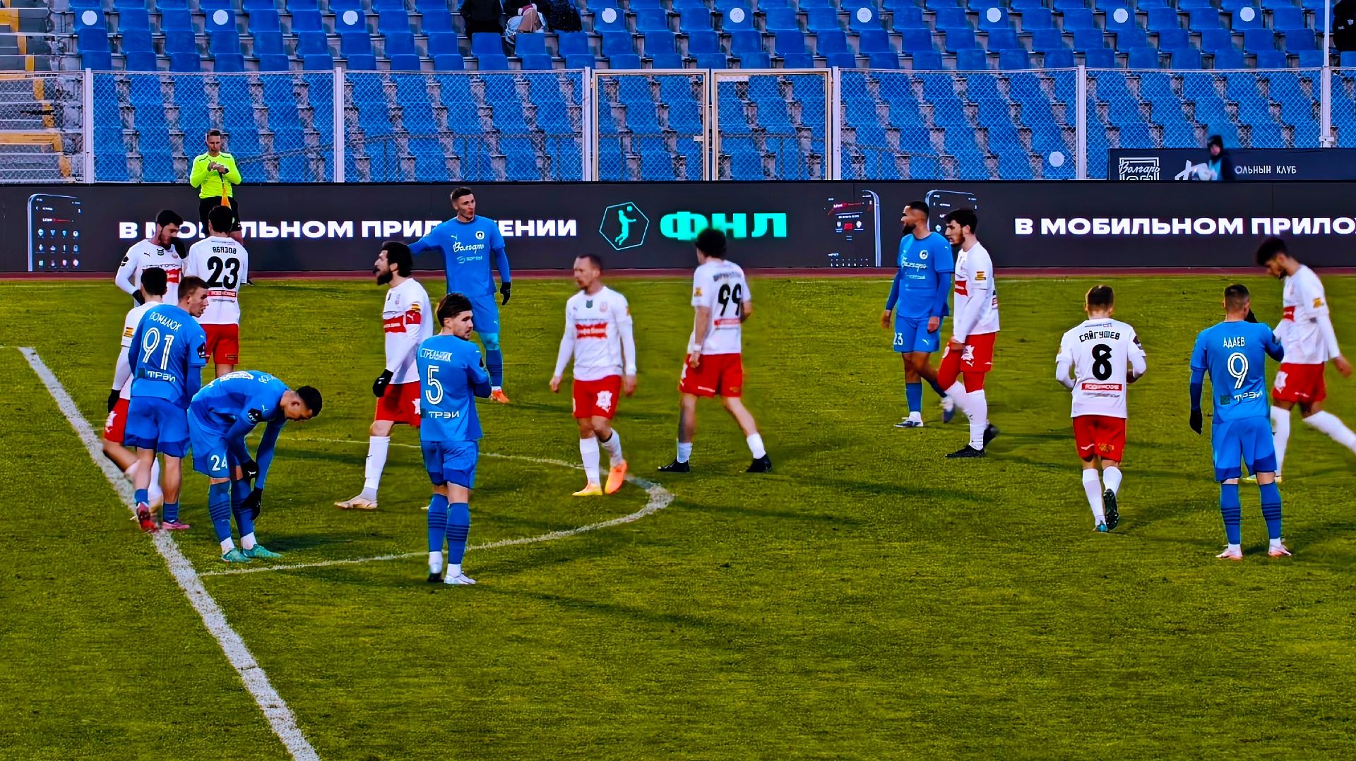 ВОЛГАРЬ: футбольный клуб, который объединяет Астрахань