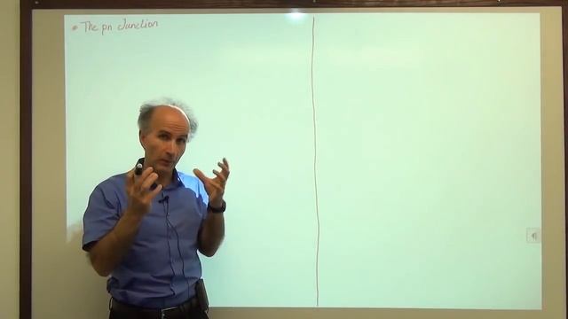 Razavi Electronics 1, Lec 3. Diffusion, Intro. to PN Junction