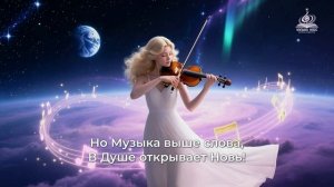 "Музыка Неба"  Катрен от 04.11.16.