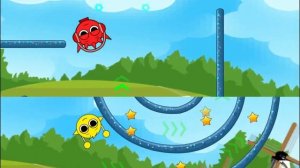 КРАСНЫЙ ШАРИК, , ЧЁРНЫЙ БЕСПОЩАДНЫЙ КВАДРАТ.  КРАСНЫЙ ШАРИК И ПЕРСОНАЖИ