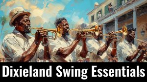 Новоорлеанский диксиленд #3