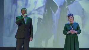 Ильфак Арсланов и Эльвира Шайдуллина.