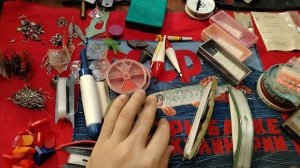 НОВОЕ ПОПОЛНЕНИЕ РЫБОЛОВНЫХ СНАСТЕЙ ИЗ СССР ВСЕГО ПОНЕМНОГУ. НОСТАЛЬГИЯ ПО СНАСТЯМ СССР.