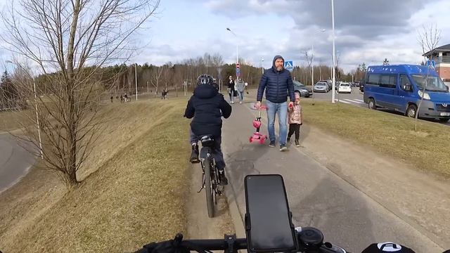 Парк Дрозды г.Минск