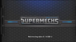 пилотная серия super mech 1