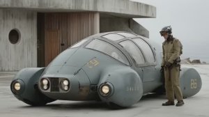 Автомобиль с искусственным интеллектом