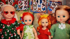 Нечаянная радость, солнышко Элла 3 от фабрики Весна, за пол цены