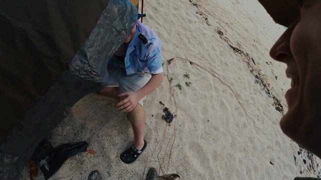 выживание егорик 2 день