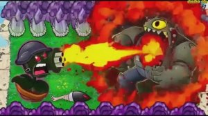 PvZ Анимация Зомби против растений! Plants vs Zombies Растения против Зомби ПвЗ