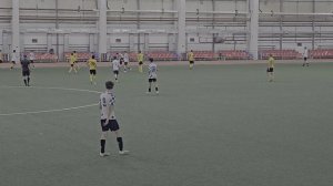 Савиново vs Трудовые Резервы 1й тайм 0:5