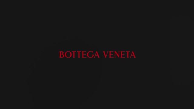 Показ коллекции Bottega Veneta осень-зима 2026-2027