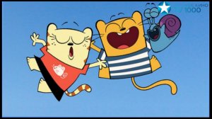 ОЛЛИ и МУН 2