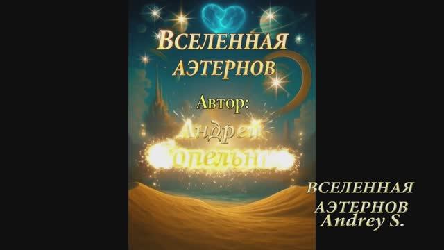 СЕРИЯ 1 «ПРЫЖОК ПОД БАЛКУ» Вселенная Аэтернов