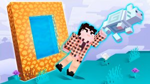 МАЙНКРАФТ ХАРДКОР: Я ПРОШЁЛ РАЙ! Полное прохождение мода