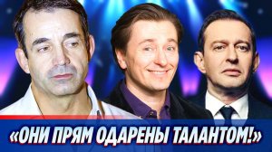 Певцов посмеялся над Хабенским и Безруковым 🔥 Новости Шоу-Бизнеса