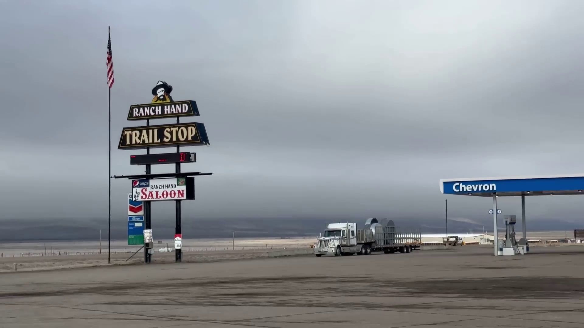 МАРШРУТ АЙДАХО — МЕМФИС: ДАЛЬНОБОЙ НОВОЕ ВИДЕО