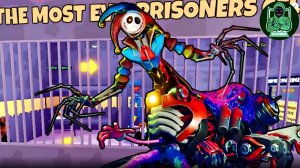 Побег Прототипа из тюрьмы! 😱 Игровой процесс #roblox #obby