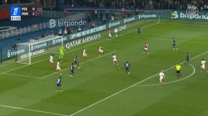 ПСЖ — Монако 1 : 3