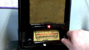 Ламповый Радиоприемник Огонек 1951 г.в.