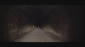 Поездка в Дидинский тоннель. Декабрь 2017