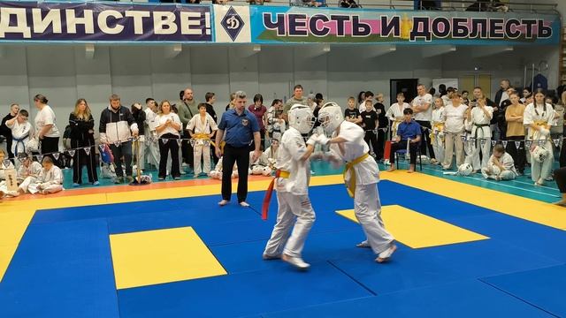 Финал. Лапа Александр - Говорин Максим (Сочи)