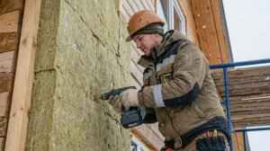 Ледяной пол зимой и парник летом: главные ошибки при утеплении дома