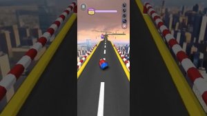 Going Balls Проверьте свои навыки в захватывающем приключении управляя шаром.  Присоединяйтесь к вес