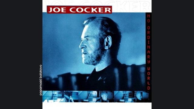 Joe Cocker - Different Roads, 1999 No Ordinary World (papamoski balakovo)