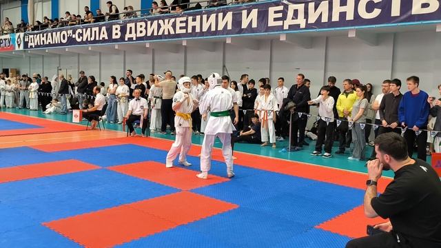 Финал. Буданов Данил (Москва) - Лапа Александр