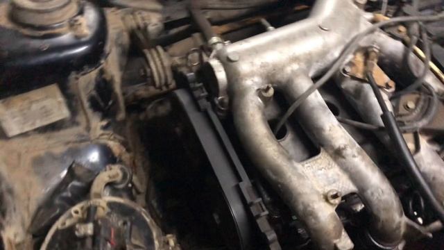 оживил мертвую ваз 2112