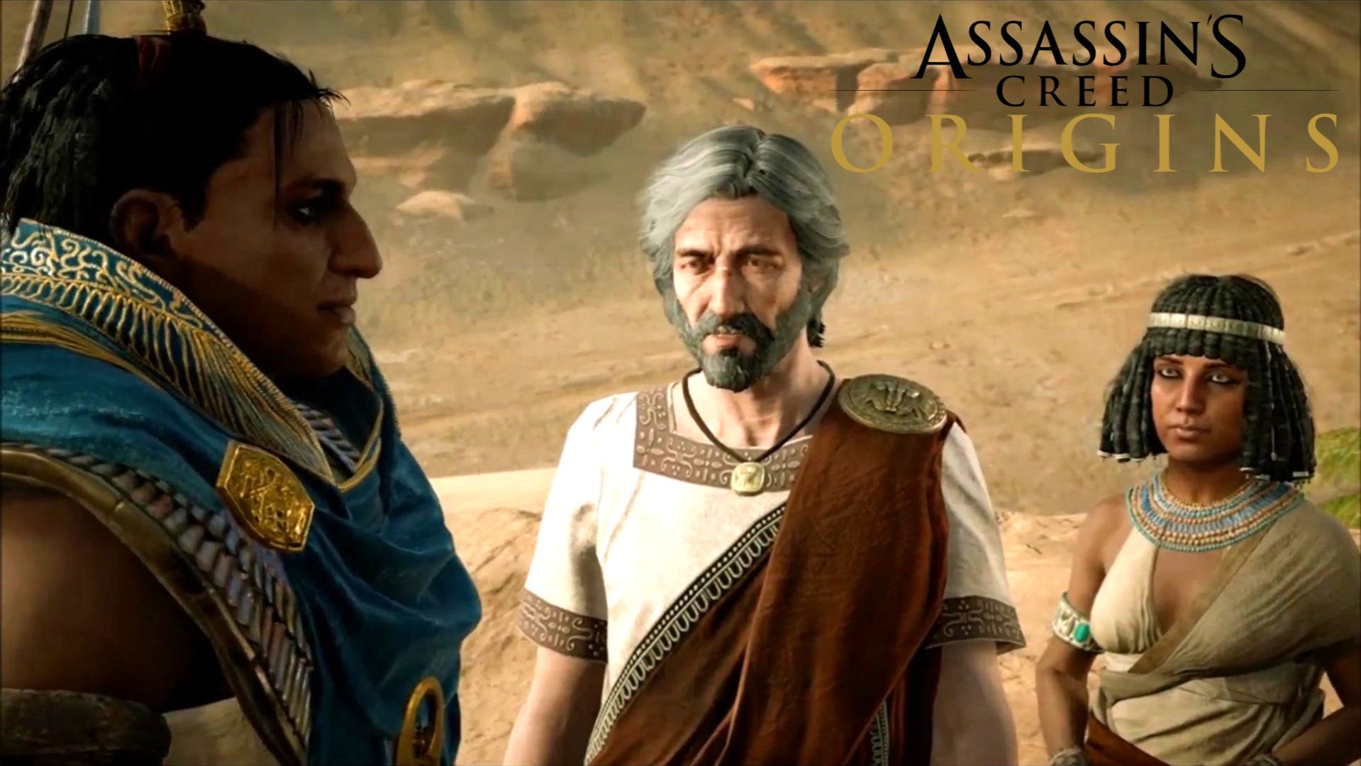 Assassin’s Creed Origins. #22. Горячая и тюнингованная подруга или любовница. Арена сражений.