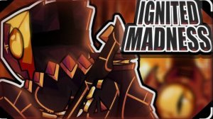 INGITED MADNESS 3-4 milestone slasher chase theme (forsaken ust)