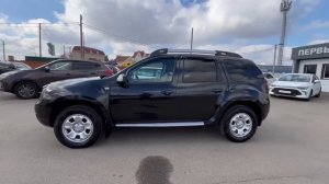 Renault Duster '2017 X7LHSRHGN57809247
