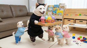 Настоящий клубнично-банановый сок от Чиндоль-и! Дневник неожиданного родительства.