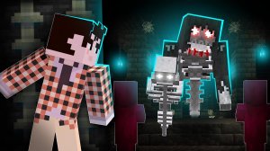 ТЫ НЕ СПРЯЧЕШЬСЯ ОТ ЭТИХ МЕРТВЕЦОВ – The Graveyard ОБЗОР МАЙНКРАФТ ХАРДКОР!