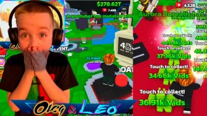 📌"Стань ЮТУБЕРОМ" Be a Youtuber! Oleg & Leo Играем в Роблокс УДАЧИ Gameplay (Roblox)