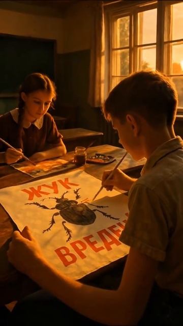 Проблемы в СССР глазами нейросети