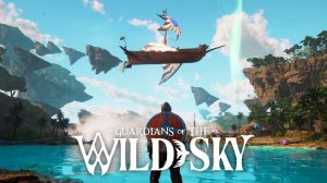 Построил летучий корабль / Выживалка - Guardians of the Wild Sky #4