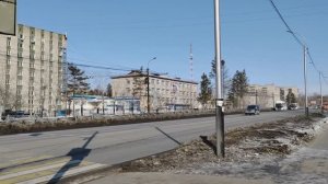 566. Хабаровск. Тихоокеанская 138 - Даниловского 54.  09.03.26.