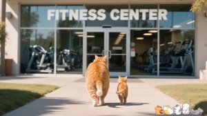 ВНИМАНИЕ, Излишняя миловидность! 🍔🐾 В Чат зашел Котенок в шапочке-Гамбургере.🍔🐾