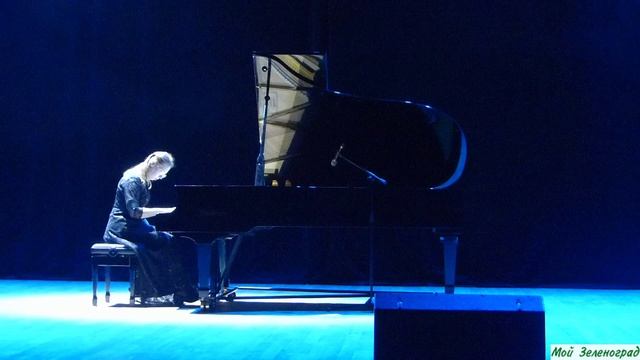 С. Рахманинов. Прелюдия. Исполняет Мария Антошина