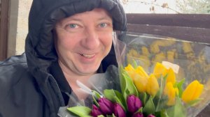 Жизнь вне орхидей- у нас с СЫНОМ сегодня САМЫЙ праздничный день в году!