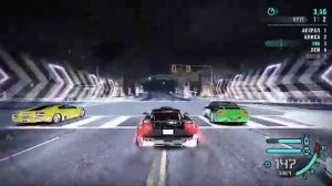 Need For Speed - Carbon