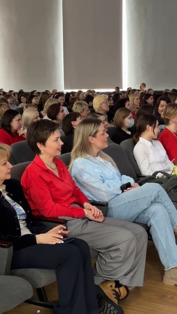 Праздничный концерт к Международному женскому дню