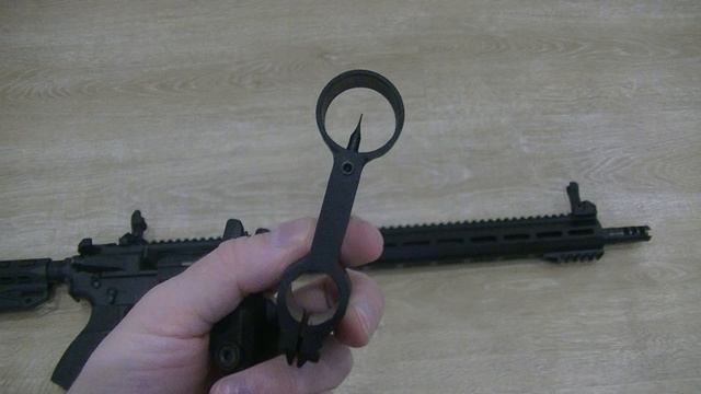 Механические прицельные для AR-15 - комромиссное решение