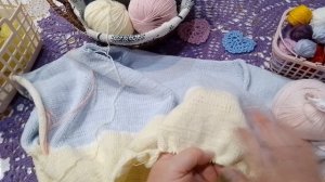 🧶💖☕🍬 мои процессы 🤗