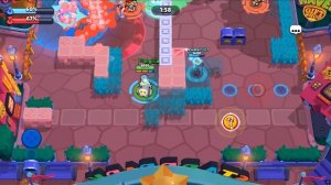 БАРВЛ СТАРС! АПАЮ ЧАКА В ГОРЯЧЕЙ ЗОНЕ!