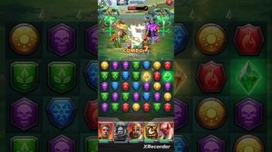 MythWars&Puzzles:DSEvsNoL. Наконец-то пара стоящих боев