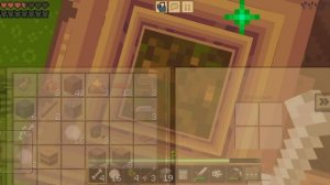 горит дом майнкрафт